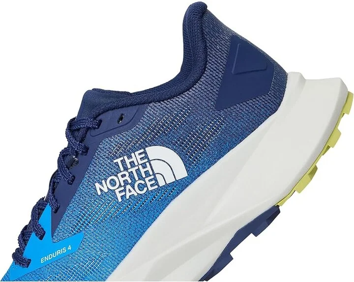 The North Face VECTIV Enduris 4 Men's Running Shoes Hero Blue/Sun Fog : 13 D - Medium - Image 7