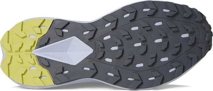 The North Face VECTIV Enduris 4 Women's Running Shoes Lilac Peak/Smoked Pearl : 9 B - Medium, Synthetic - Image 3