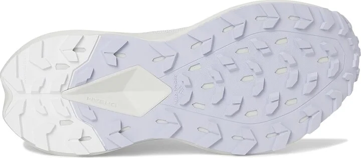 The North Face VECTIV Enduris 4 Women's Running Shoes Mystic Haze/White Ash : 7.5 B - Medium, Synthetic - Image 3