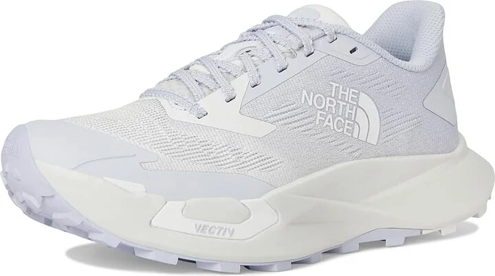 The North Face VECTIV Enduris 4 Women's Running Shoes Mystic Haze/White Ash : 7.5 B - Medium, Synthetic - Image 5