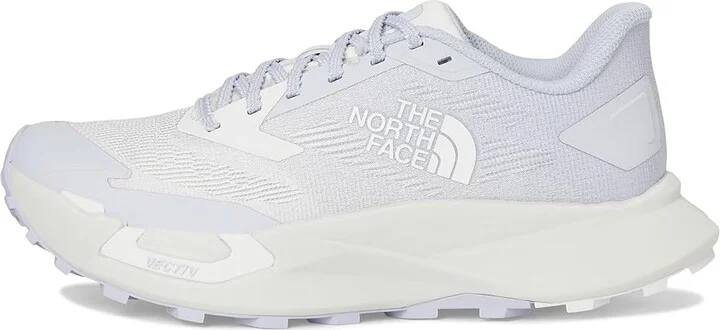 The North Face VECTIV Enduris 4 Women's Running Shoes Mystic Haze/White Ash : 7.5 B - Medium, Synthetic - Image 6
