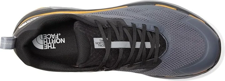 The North Face Vectiv Enduris Futurelight Men's Shoes Meld Grey/TNF Black : 8 D - Medium, Textile/Synthetic - Image 2