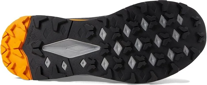 The North Face Vectiv Enduris Futurelight Men's Shoes Meld Grey/TNF Black : 8 D - Medium, Textile/Synthetic - Image 3