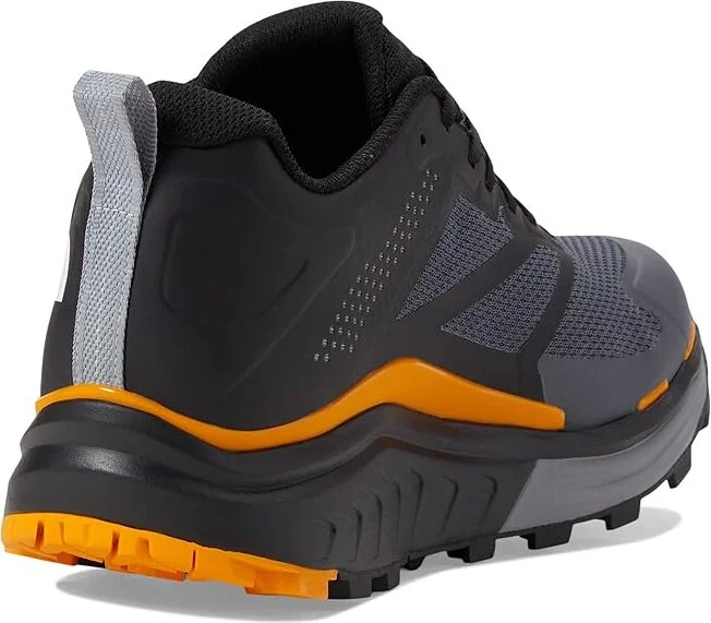 The North Face Vectiv Enduris Futurelight Men's Shoes Meld Grey/TNF Black : 8 D - Medium, Textile/Synthetic - Image 4