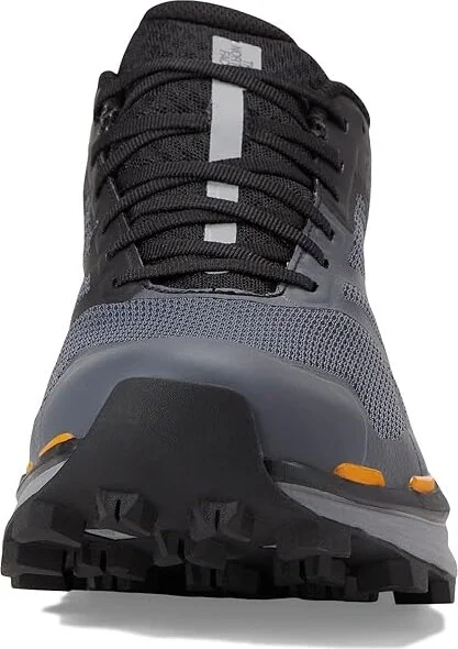 The North Face Vectiv Enduris Futurelight Men's Shoes Meld Grey/TNF Black : 8 D - Medium, Textile/Synthetic - Image 5