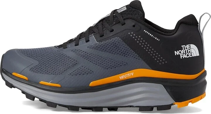 The North Face Vectiv Enduris Futurelight Men's Shoes Meld Grey/TNF Black : 8 D - Medium, Textile/Synthetic - Image 6