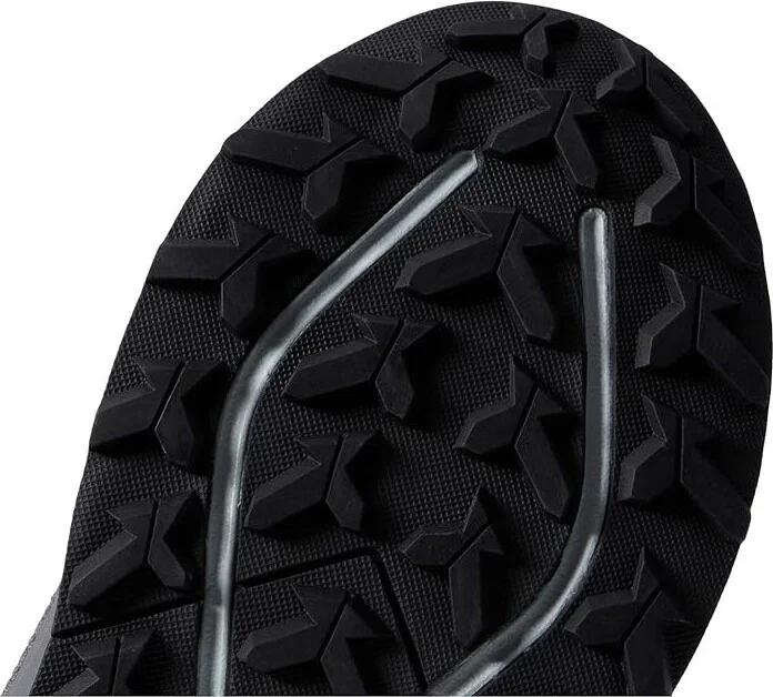 The North Face VECTIV Exploris 2 Mid FUTURELIGHTtm Women's Shoes Smoked Pearl/Asphalt Grey : 5 B - Medium, Synthetic/Textile - Image 5