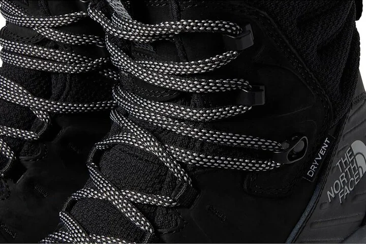 The North Face VECTIV Fastpack Insulated WP Men's Shoes TNF Black/Vanadis Grey : 7 D - Medium, Synthetic - Image 5