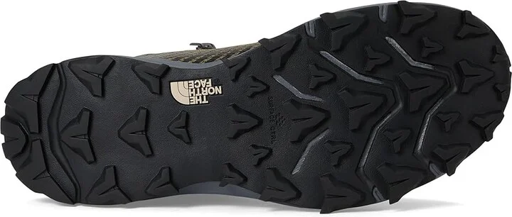 The North Face VECTIV Fastpack Mid WP Men's Climbing Shoes Military Olive/TNF Black : 11 D - Medium, Synthetic - Image 3