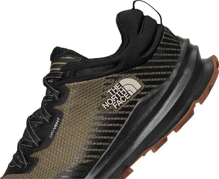 The North Face VECTIV Fastpack WP Men's Climbing Shoes Military Olive/TNF Black : 9 D - Medium, Leather - Image 7