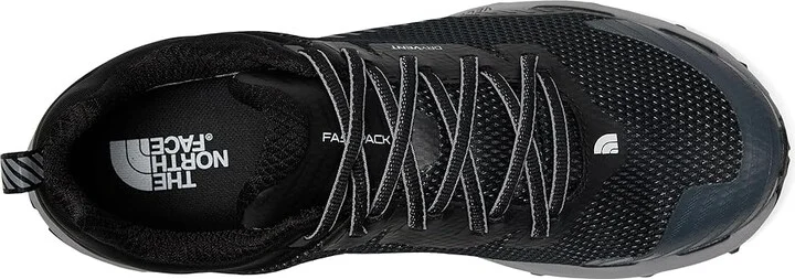 The North Face VECTIV Fastpack WP Men's Climbing Shoes TNF Black/Vanadis Grey : 12 D - Medium, Leather - Image 2