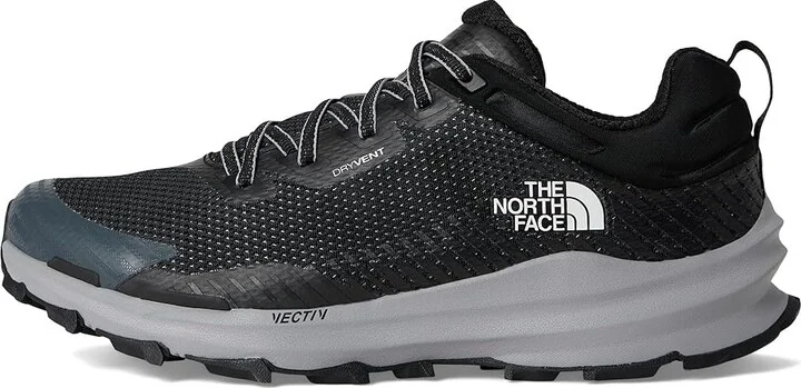 The North Face VECTIV Fastpack WP Men's Climbing Shoes TNF Black/Vanadis Grey : 12 D - Medium, Leather - Image 6