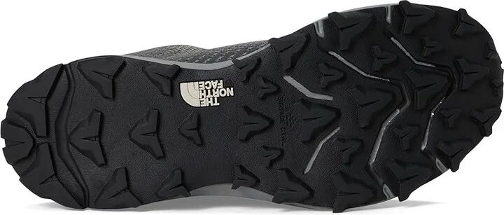 The North Face VECTIV Fastpack WP Women's Climbing Shoes Smoked Pearl/Anthracite Grey : 5 B - Medium, Synthetic - Image 3