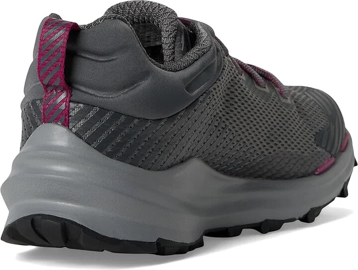 The North Face VECTIV Fastpack WP Women's Climbing Shoes Smoked Pearl/Anthracite Grey : 5 B - Medium, Synthetic - Image 4