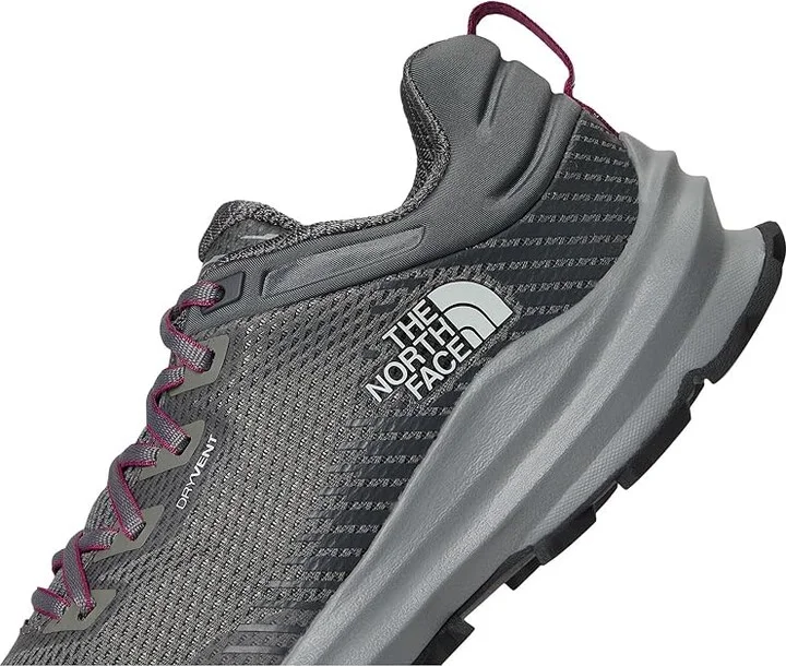 The North Face VECTIV Fastpack WP Women's Climbing Shoes Smoked Pearl/Anthracite Grey : 5 B - Medium, Synthetic - Image 7
