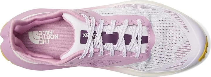 The North Face Vectiv Infinite 2 Women's Shoes Icy Lilac/Mineral Purple : 5 B - Medium, Synthetic - Image 2