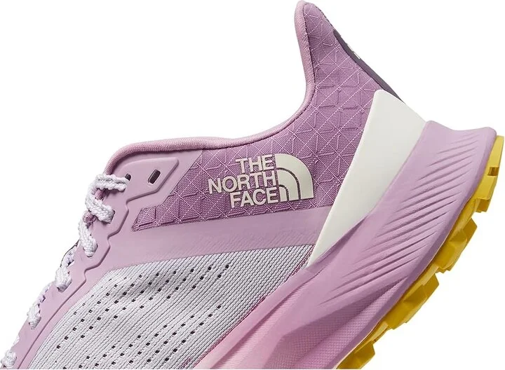 The North Face Vectiv Infinite 2 Women's Shoes Icy Lilac/Mineral Purple : 5 B - Medium, Synthetic - Image 4