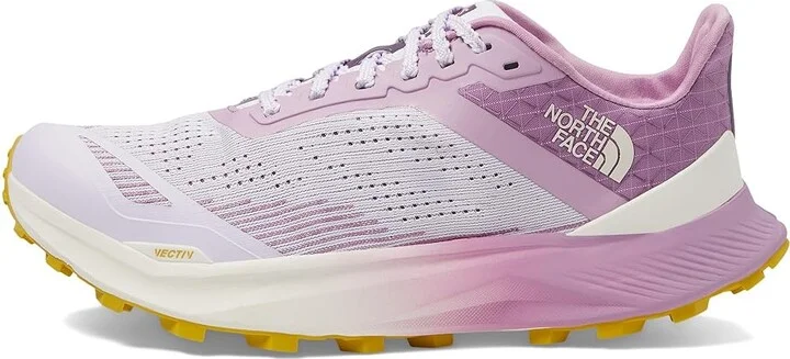 The North Face Vectiv Infinite 2 Women's Shoes Icy Lilac/Mineral Purple : 5 B - Medium, Synthetic - Image 5