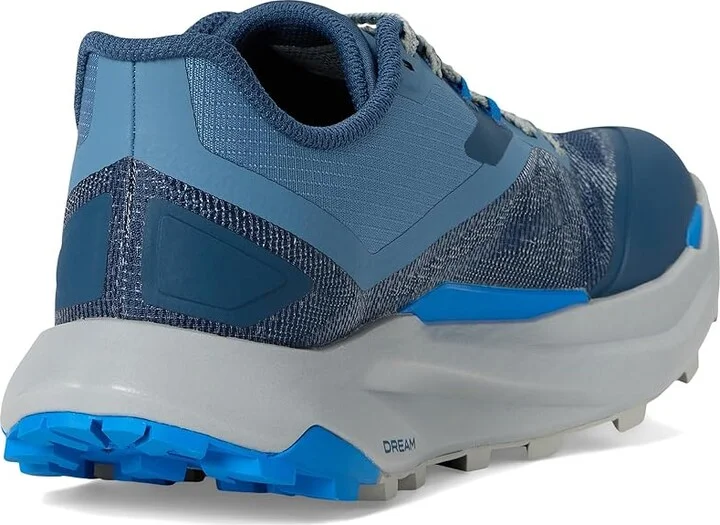 The North Face VECTIV Infinite 3 Men's Running Shoes Winslor Blue/Hero Blue : 12 D - Medium, Synthetic - Image 4