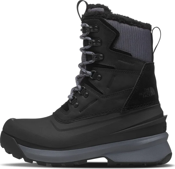 THE NORTH FACE Women's Chilkat V 400 Waterproof Snow Boot | 400g of Premium Insulation