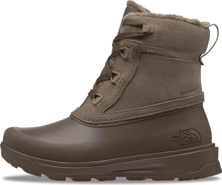 THE NORTH FACE Women's Shellista V Shorty Waterproof Snow Boot