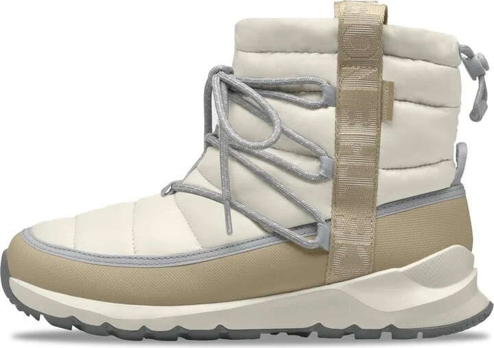 THE NORTH FACE Women's ThermoBall Lace Up Waterproof Boot | Insulated Winter Boot