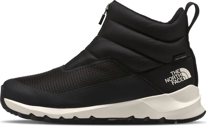 THE NORTH FACE Women's ThermoBall Progressive Zip Up II Snow Boot | Insulated & Waterproof