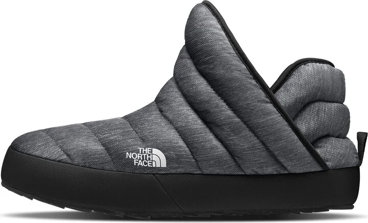 Phantom Grey Heather Print/Tnf Black