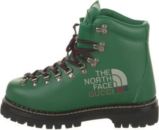 The North Face x Gucci