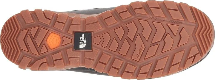 The North Face Yukiona Mid Boot Women's Cold Weather Boots TNF Black/TNF Black : 6.5 B - Medium, Nubuck - Image 4
