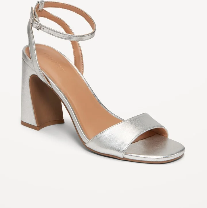 The Occasion by Old Navy Ankle Strap Sandals