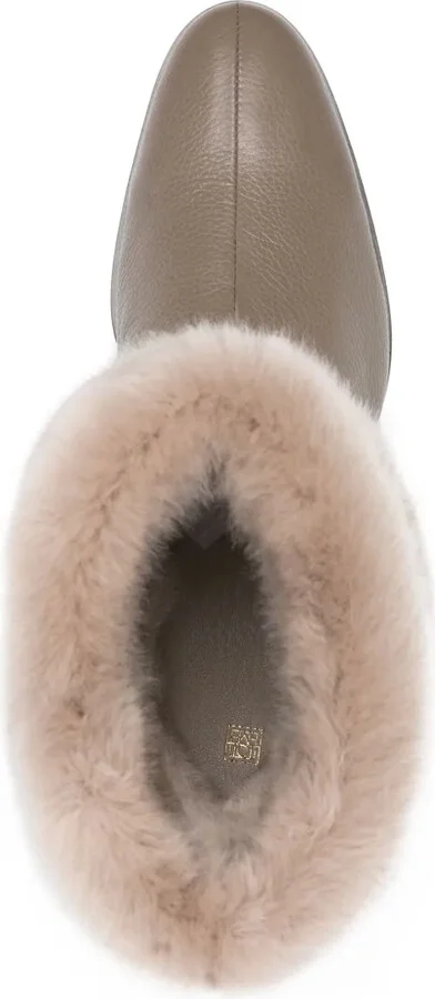 The Off-Duty leather boots - Image 4