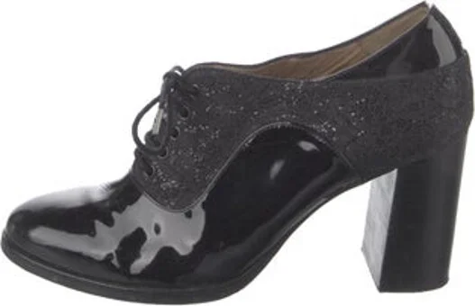 Black, Metallic