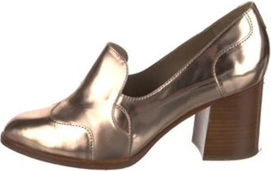 Metallic, Pink