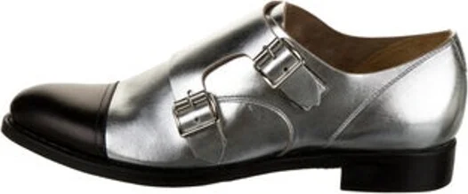 Metallic, Silver
