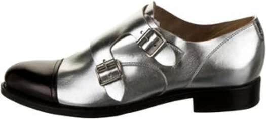 Metallic, Silver