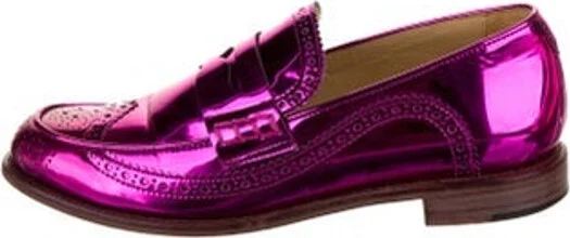 Metallic, Purple