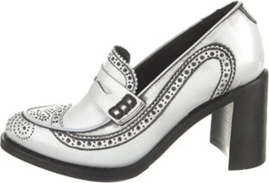 Pattern Prints, White