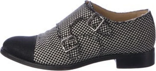 Black, Pattern Prints, White
