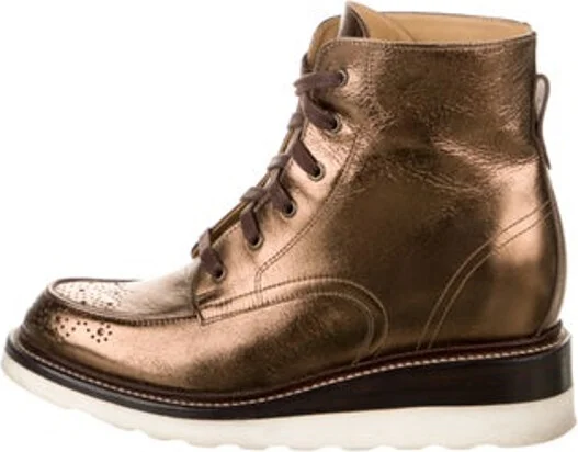 Brown, Metallic
