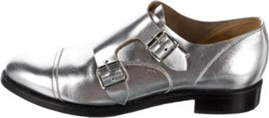 Metallic, Silver
