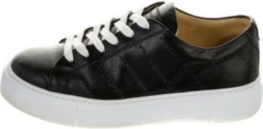 Black, White