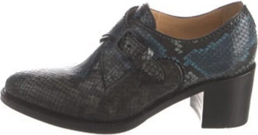 Animal Print, Blue