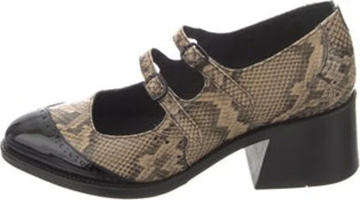 Neutrals, Pattern Prints