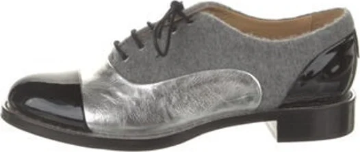 Black, Pattern Prints, Silver