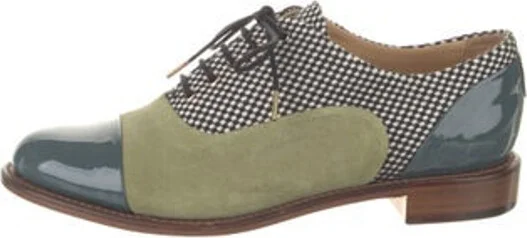 Green, Pattern Prints