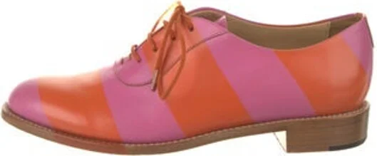 Orange, Pattern Prints, Pink
