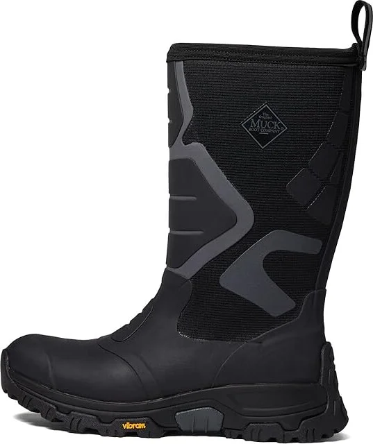 The Original Muck Boot Company Apex PRO AG AT TL Men's Shoes Black : 12 M, Synthetic - Image 6