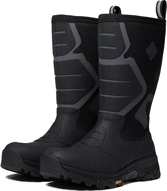 The Original Muck Boot Company Apex PRO AG AT TL Men's Shoes Black : 12 M, Synthetic