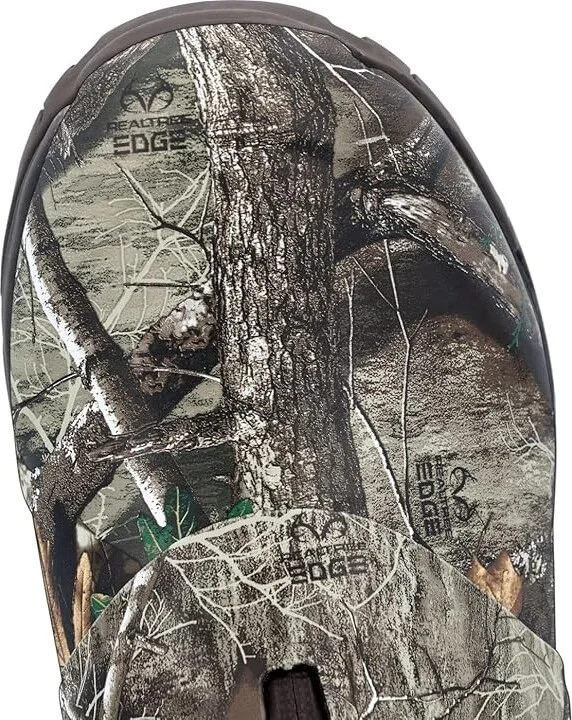 The Original Muck Boot Company Apex Zip Men's Shoes Camo : 7 M - Image 2